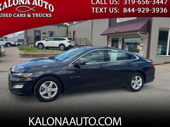 CHEVROLET MALIBU 2023 1G1ZD5STXPF204160 image
