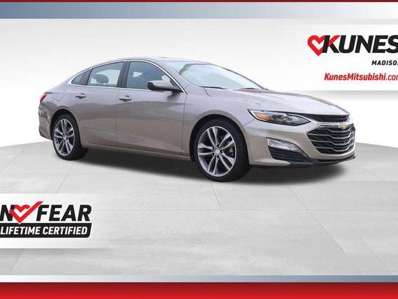 CHEVROLET MALIBU 2023 1G1ZD5ST5PF138276 image