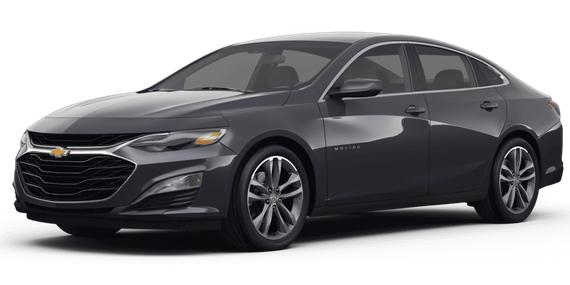 CHEVROLET MALIBU 2023 1G1ZD5ST4PF226171 image