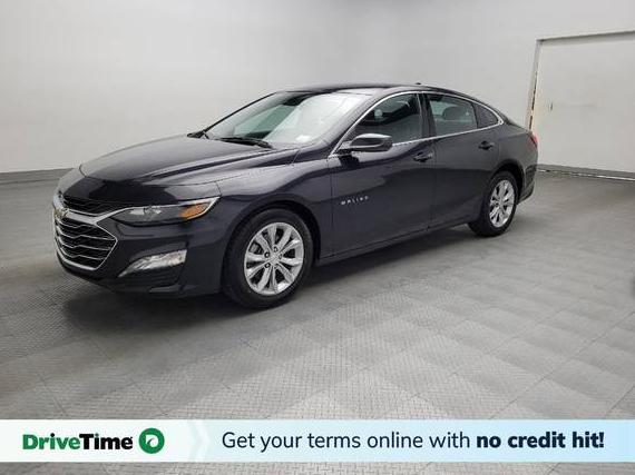 CHEVROLET MALIBU 2023 1G1ZD5ST8PF139972 image