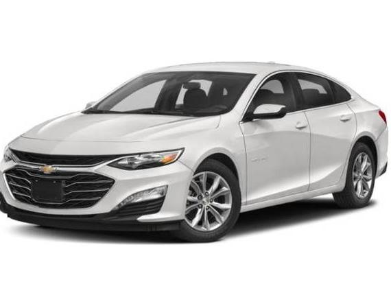 CHEVROLET MALIBU 2023 1G1ZD5ST2PF182185 image
