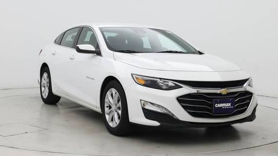 CHEVROLET MALIBU 2023 1G1ZD5STXPF198960 image