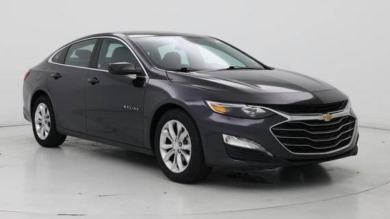 CHEVROLET MALIBU 2023 1G1ZD5ST4PF231225 image
