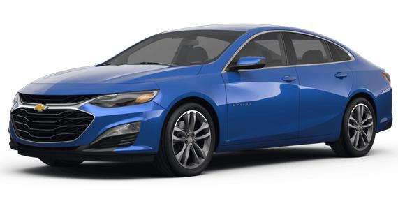 CHEVROLET MALIBU 2023 1G1ZD5ST3PF238781 image