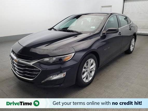 CHEVROLET MALIBU 2023 1G1ZD5STXPF207852 image