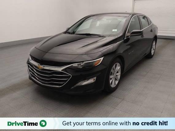 CHEVROLET MALIBU 2023 1G1ZD5ST9PF165951 image