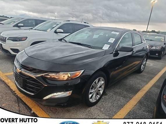CHEVROLET MALIBU 2023 1G1ZD5ST6PF170105 image
