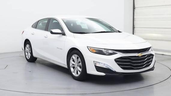CHEVROLET MALIBU 2023 1G1ZD5STXPF206958 image
