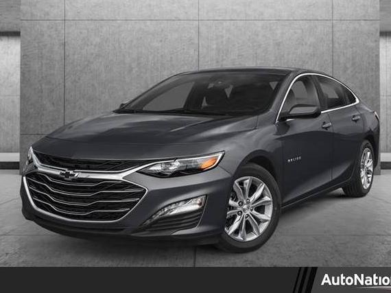 CHEVROLET MALIBU 2023 1G1ZD5ST5PF225014 image