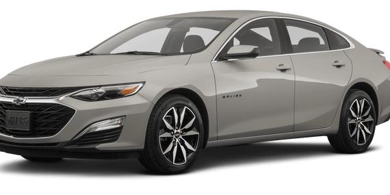 CHEVROLET MALIBU 2023 1G1ZG5ST5PF248834 image