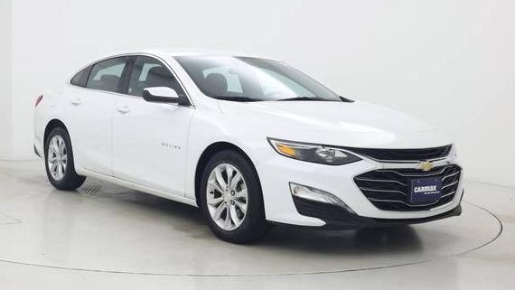 CHEVROLET MALIBU 2023 1G1ZD5ST2PF187922 image