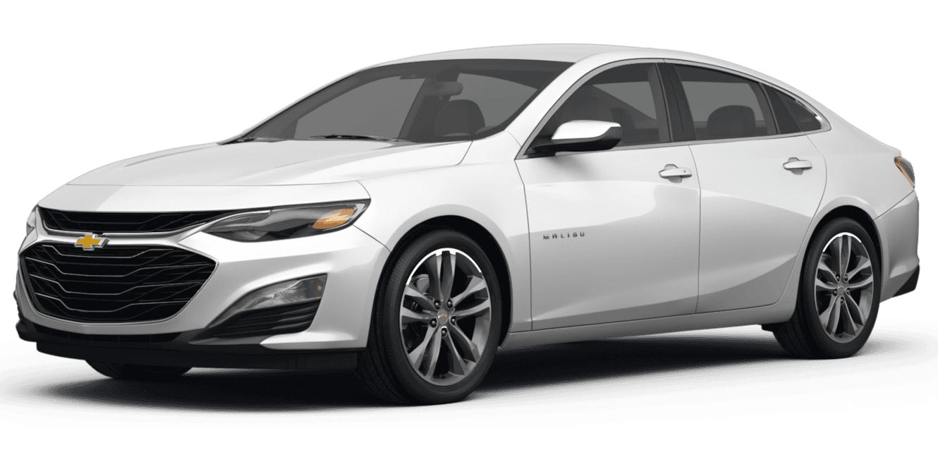 CHEVROLET MALIBU 2023 1G1ZD5STXPF179406 image