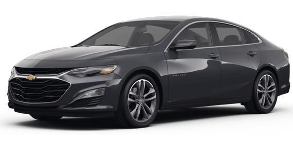 CHEVROLET MALIBU 2023 1G1ZD5ST9PF206238 image