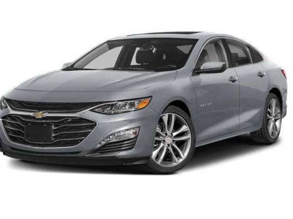 CHEVROLET MALIBU 2023 1G1ZE5ST1PF248559 image