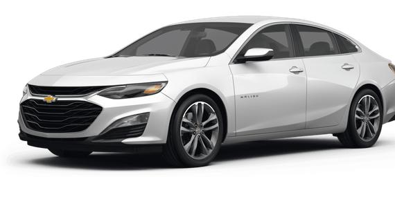 CHEVROLET MALIBU 2023 1G1ZD5ST9PF207082 image