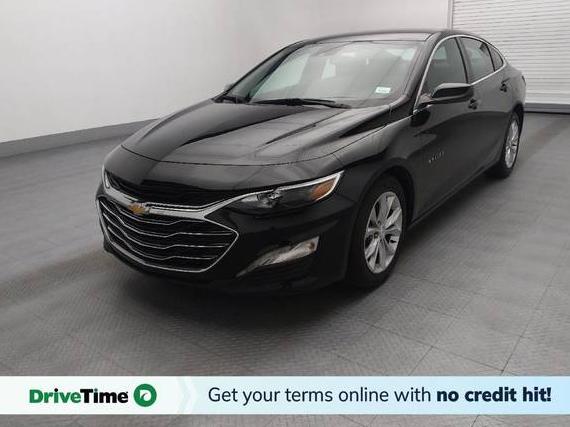 CHEVROLET MALIBU 2023 1G1ZD5ST1PF250265 image