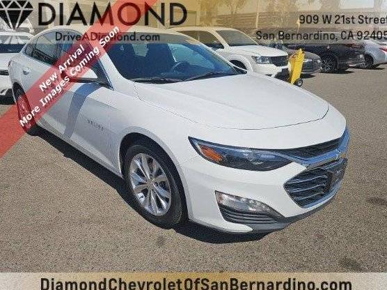 CHEVROLET MALIBU 2023 1G1ZD5ST9PF221936 image
