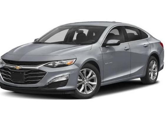 CHEVROLET MALIBU 2023 1G1ZD5ST3PF200435 image