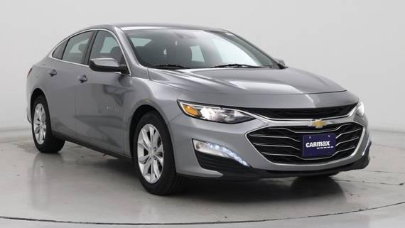 CHEVROLET MALIBU 2023 1G1ZD5ST8PF219594 image