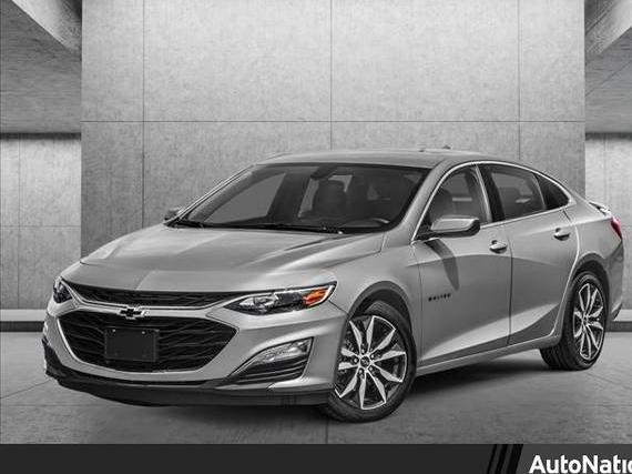 CHEVROLET MALIBU 2023 1G1ZG5ST8PF147755 image