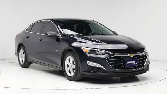 CHEVROLET MALIBU 2023 1G1ZB5ST1PF180272 image