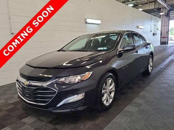 CHEVROLET MALIBU 2023 1G1ZD5ST2PF191078 image