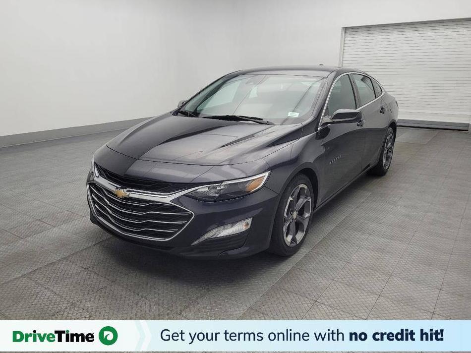 CHEVROLET MALIBU 2023 1G1ZD5ST4PF127933 image