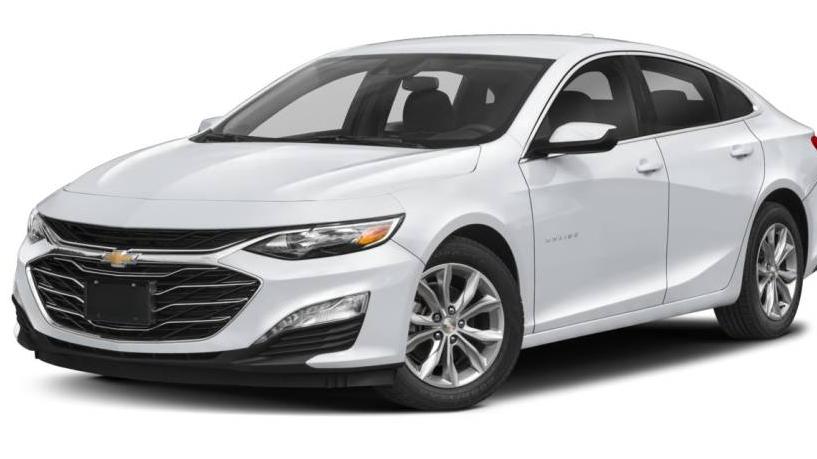 CHEVROLET MALIBU 2023 1G1ZD5ST5PF138231 image