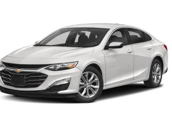 CHEVROLET MALIBU 2023 1G1ZD5ST2PF167489 image