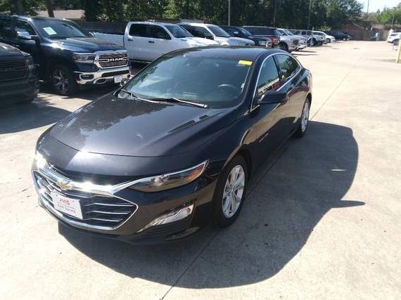 CHEVROLET MALIBU 2023 1G1ZD5ST4PF223450 image