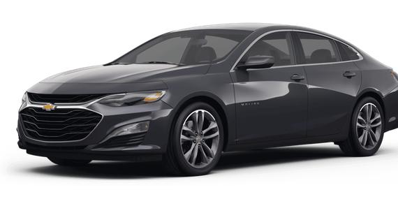 CHEVROLET MALIBU 2023 1G1ZD5ST9PF244262 image