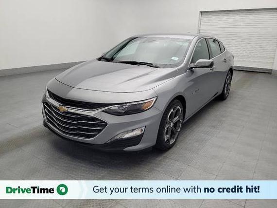 CHEVROLET MALIBU 2023 1G1ZD5ST5PF213266 image