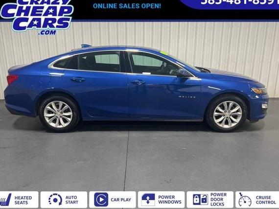 CHEVROLET MALIBU 2023 1G1ZD5ST6PF130624 image CHEVROLET MALIBU 2023 1G1ZD5ST6PF130624 image