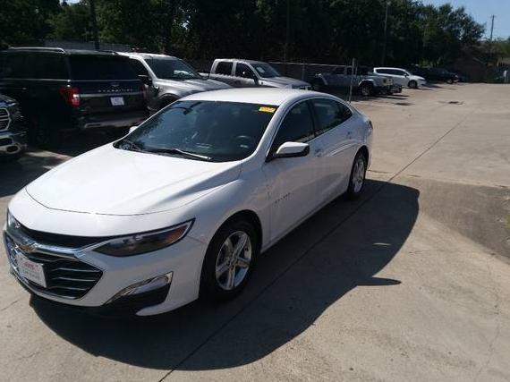 CHEVROLET MALIBU 2023 1G1ZD5ST1PF228587 image