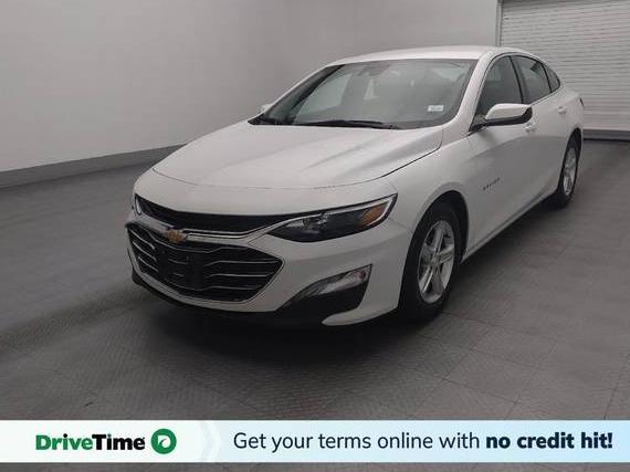 CHEVROLET MALIBU 2023 1G1ZD5STXPF209794 image