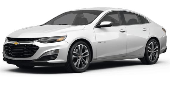 CHEVROLET MALIBU 2023 1G1ZD5ST1PF139618 image