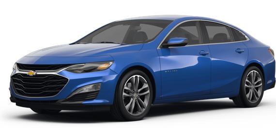 CHEVROLET MALIBU 2023 1G1ZD5ST2PF145671 image