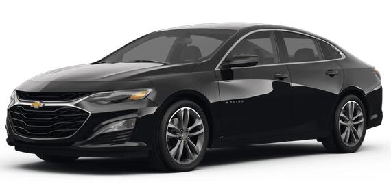 CHEVROLET MALIBU 2023 1G1ZD5ST2PF250131 image