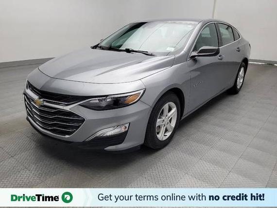 CHEVROLET MALIBU 2023 1G1ZC5ST0PF173164 image