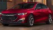 CHEVROLET MALIBU 2023 1G1ZD5ST1PF142776 image