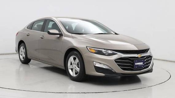 CHEVROLET MALIBU 2023 1G1ZD5ST1PF177852 image