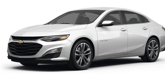 CHEVROLET MALIBU 2023 1G1ZD5ST7PF163700 image