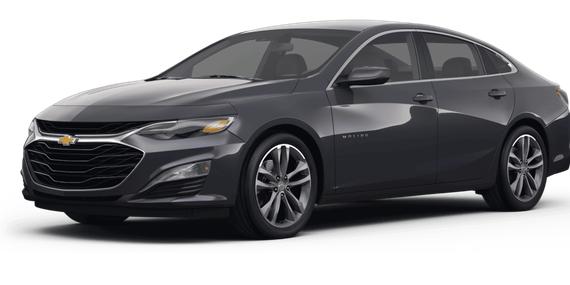 CHEVROLET MALIBU 2023 1G1ZD5STXPF162234 image