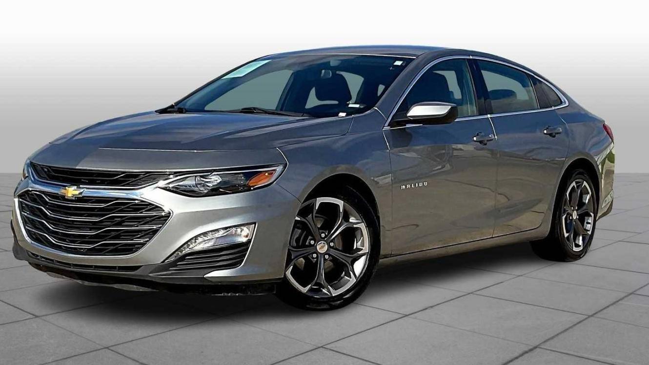 CHEVROLET MALIBU 2023 1G1ZD5ST7PF154141 image