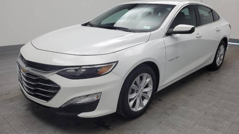 CHEVROLET MALIBU 2023 1G1ZD5STXPF188283 image