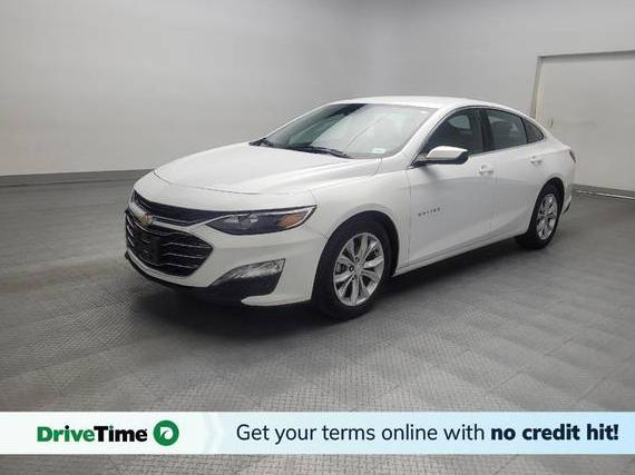 CHEVROLET MALIBU 2023 1G1ZD5STXPF192074 image