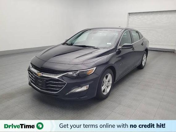 CHEVROLET MALIBU 2023 1G1ZD5STXPF223856 image