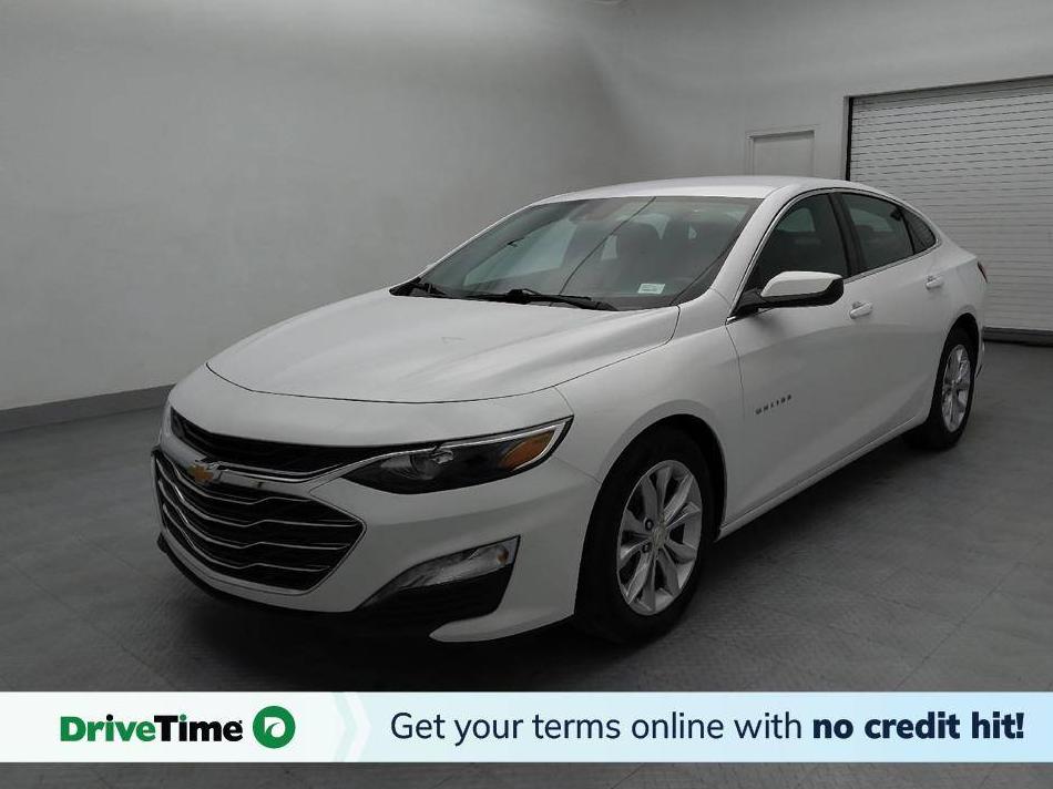 CHEVROLET MALIBU 2023 1G1ZD5ST0PF138377 image