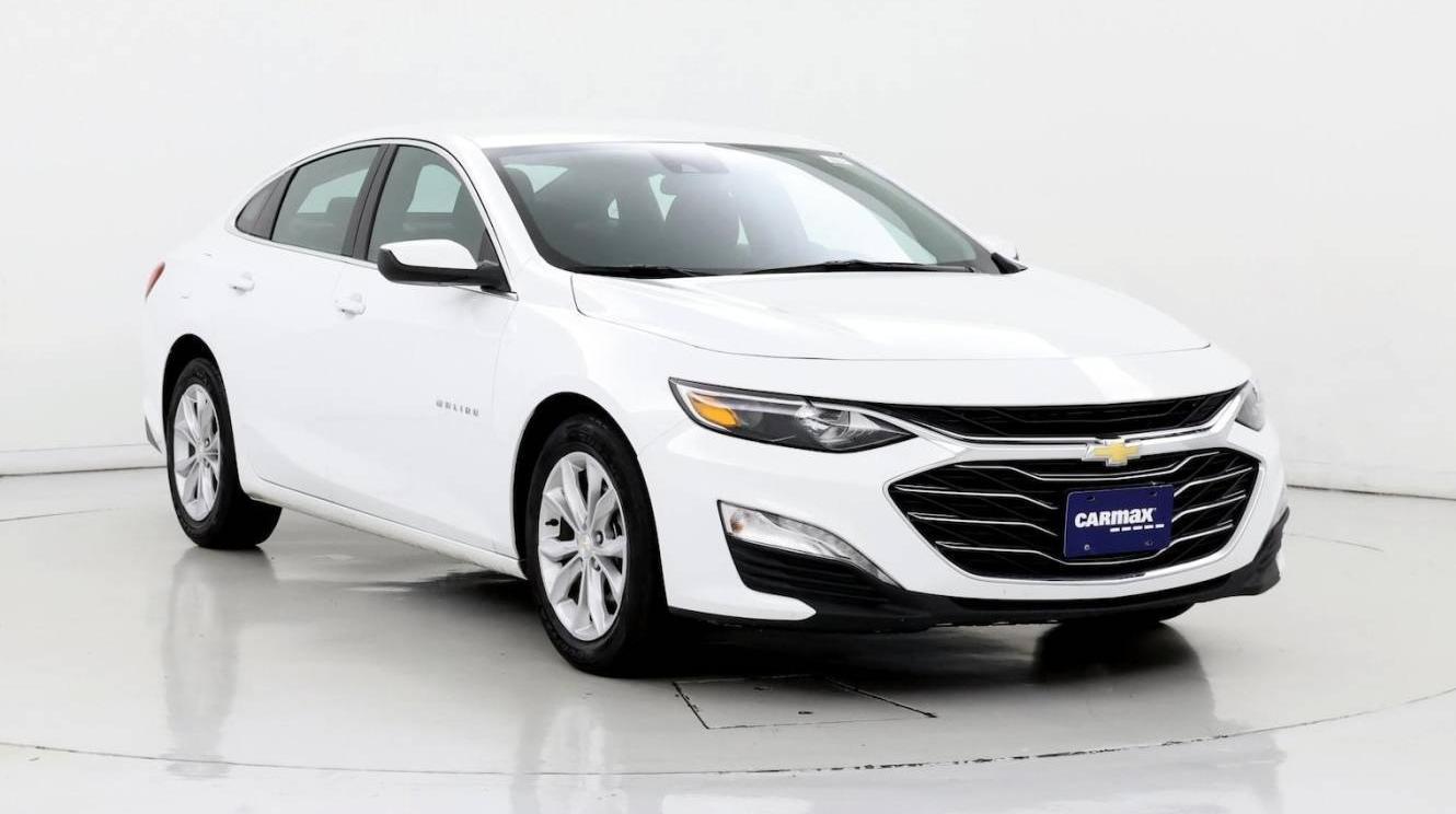 CHEVROLET MALIBU 2023 1G1ZD5ST5PF131019 image