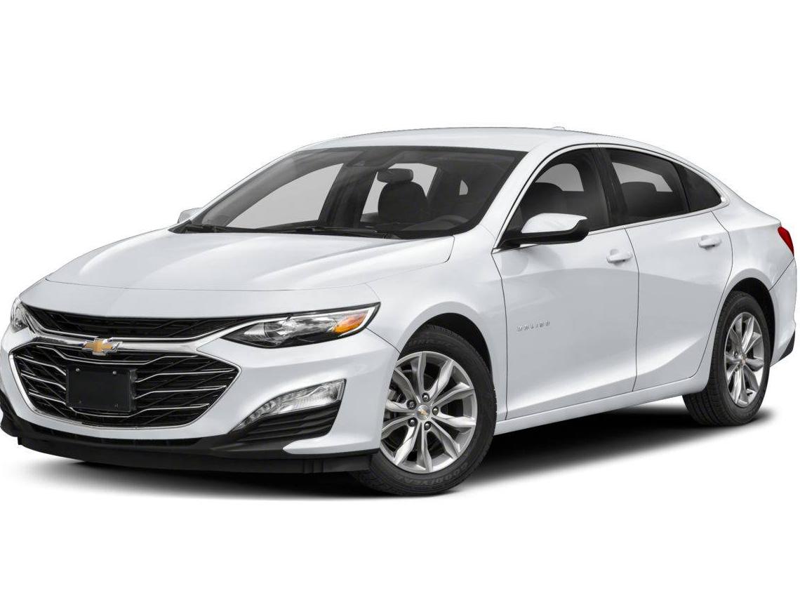 CHEVROLET MALIBU 2023 1G1ZD5ST4PF172130 image